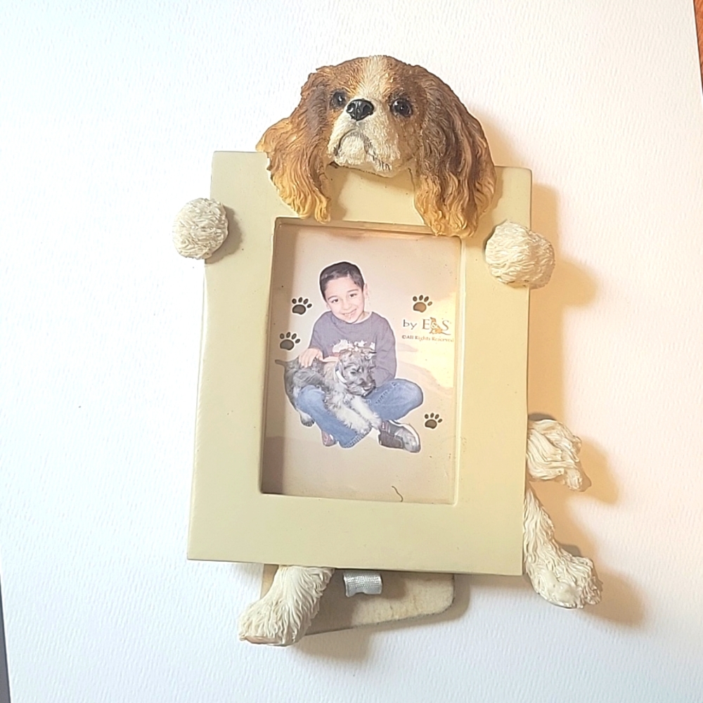 COPY - King Charles Cavalier Spaniel 2.5x3.5 Picture Frame